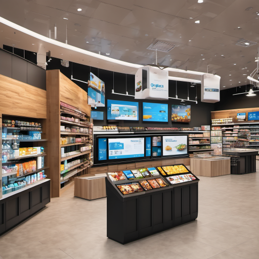 L'impact de l'affichage dynamique sur la communication au Maroc