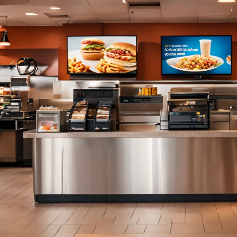 Affichage dynamique dans les restaurants : Attirer, informer et fidéliser votre clientèle au Maroc