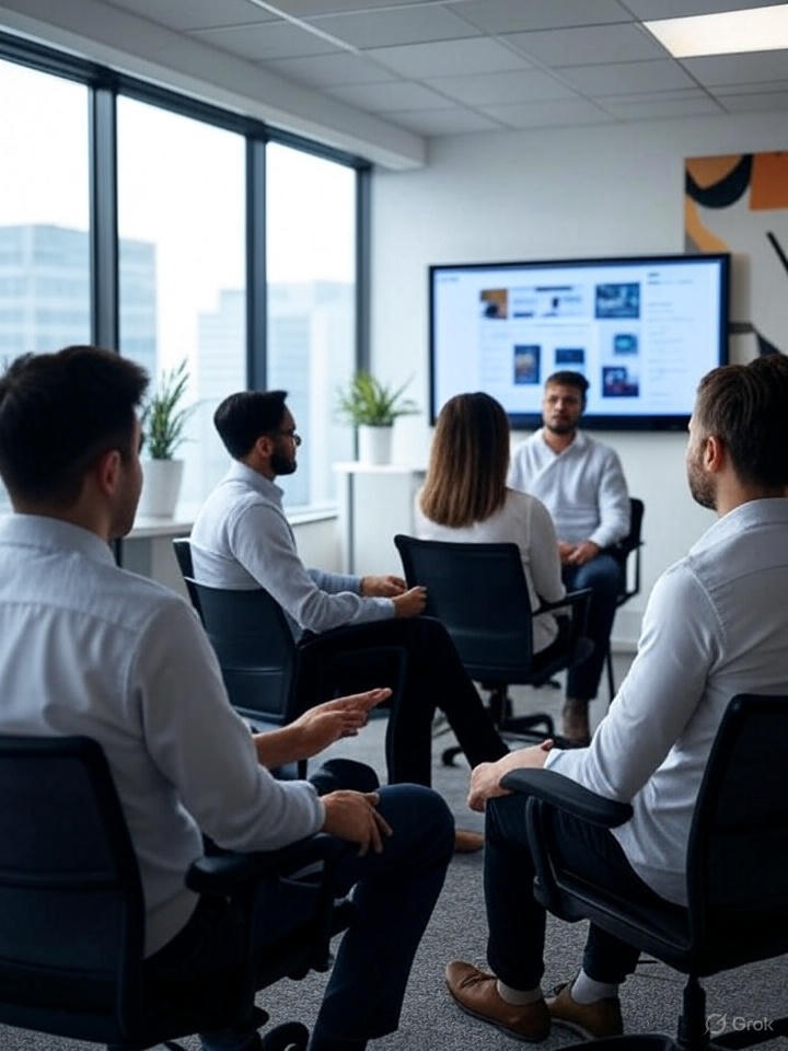 Moderniser la communication interne avec la communication interne numérique