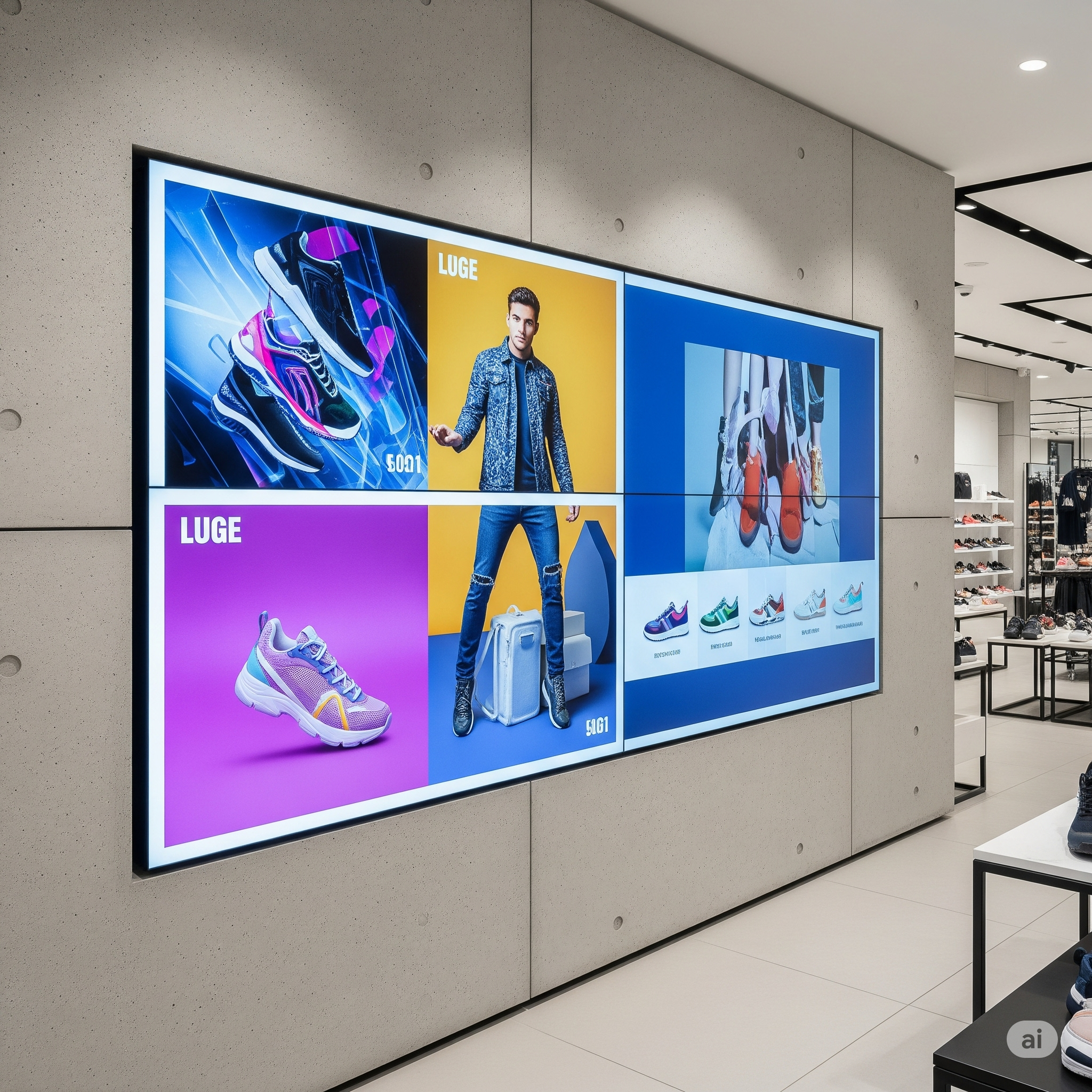 intégrer affichage dynamique stratégie marketing 2025