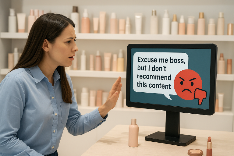 10 erreurs fréquentes à éviter avec l’affichage dynamique au Maroc