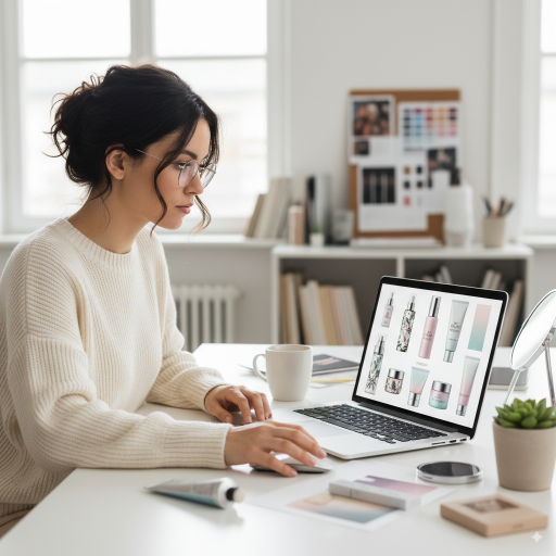 créer des visuels captivants