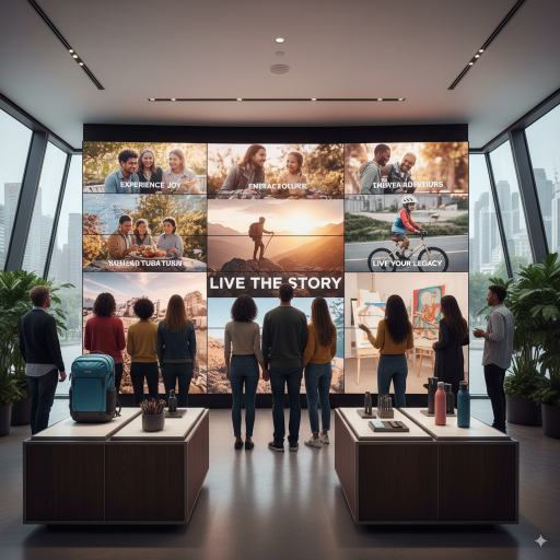 affichage dynamique storytelling