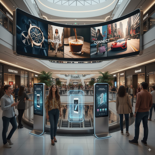 vidéo affichage dynamique