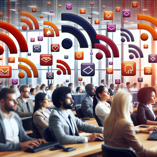 Comment tenir chaque employé informé grâce aux flux RSS pour les communications internes