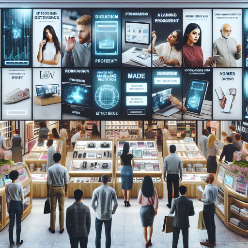 Monétiser et rentabiliser ses écrans en magasin