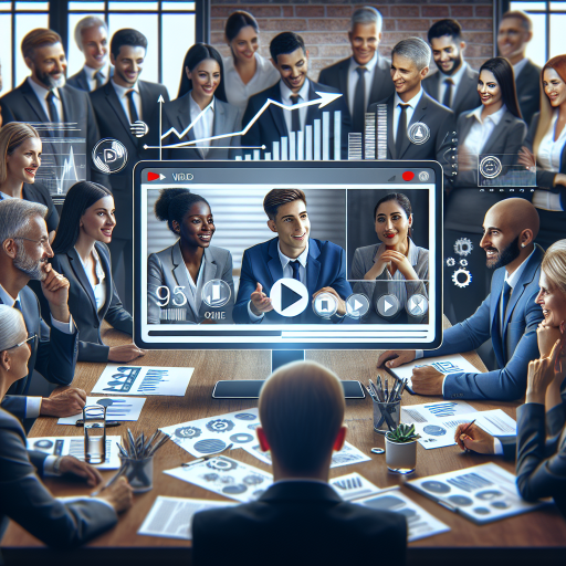 Comment diffuser efficacement une vidéo d’entreprise ?