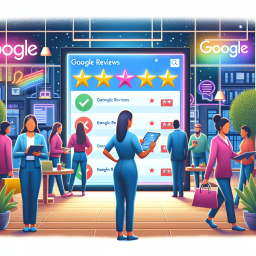 Intégrer les avis Google à votre affichage dynamique en magasin