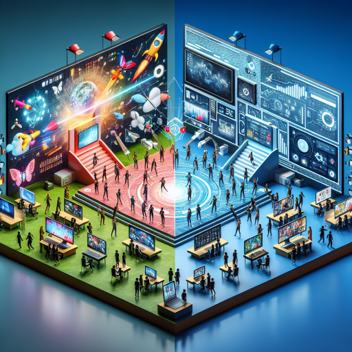 Affichage dynamique ou partage d’écran ?