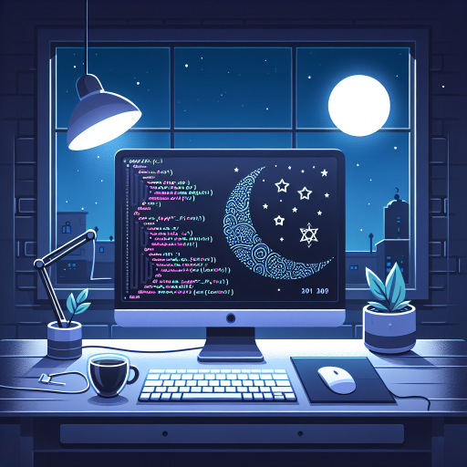 Comment programmer un affichage dynamique spécial Ramadan