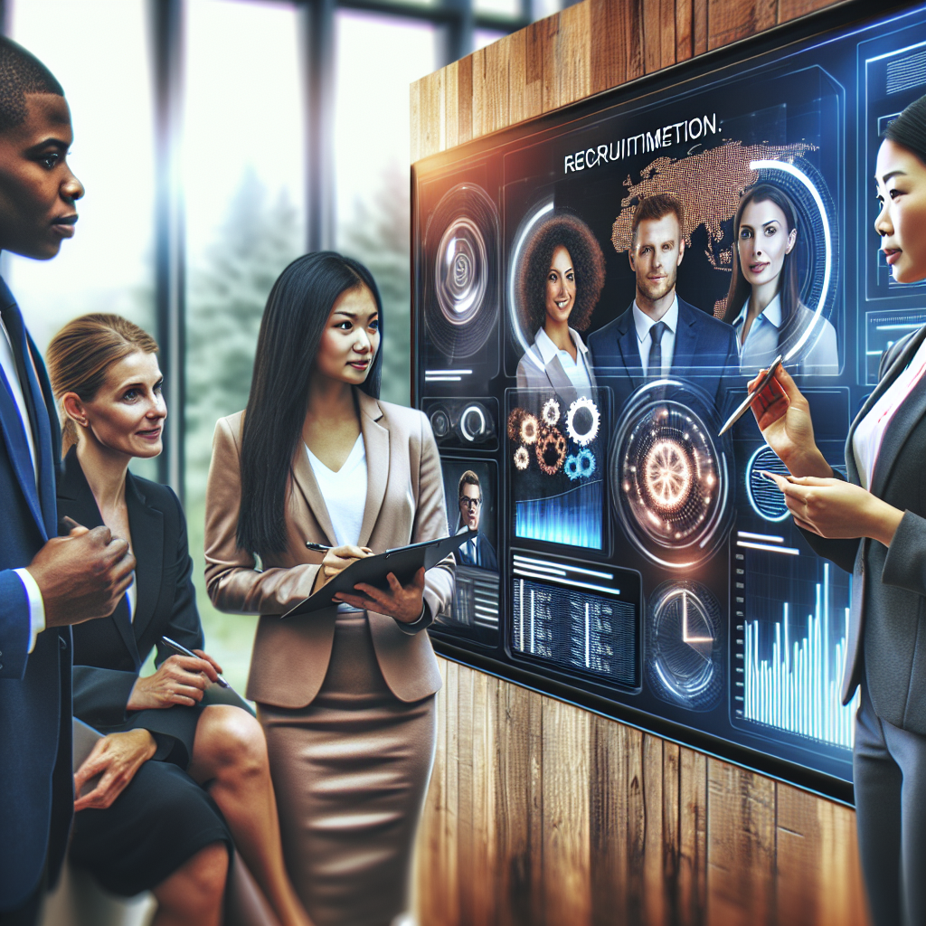 Comment utiliser l’affichage dynamique pour recruter de nouveaux talents