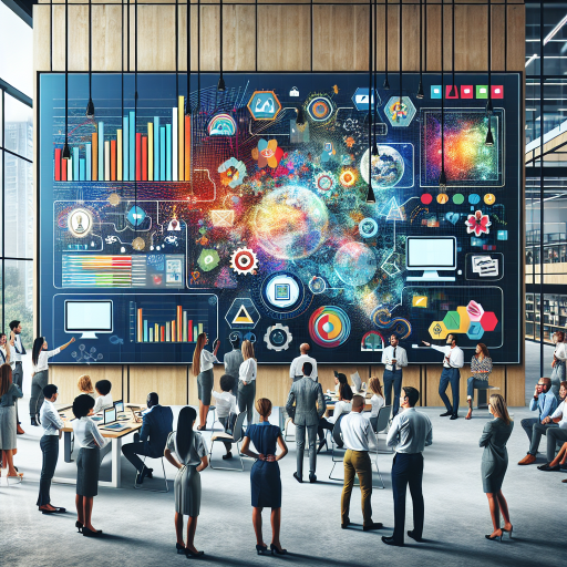 Comment utiliser l’affichage dynamique comme canal de formation interne