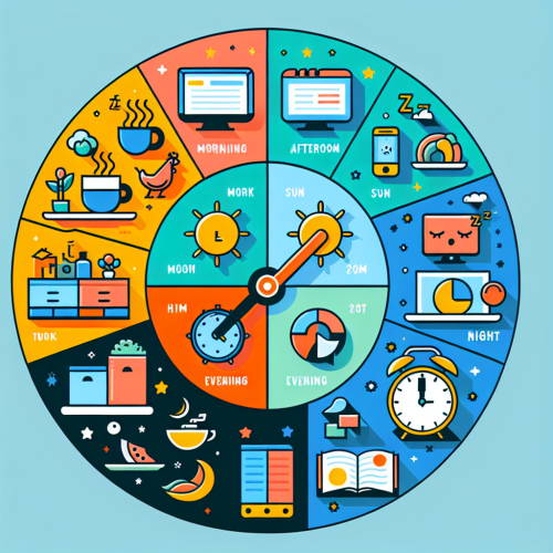 Comment segmenter vos messages selon les heures de la journée