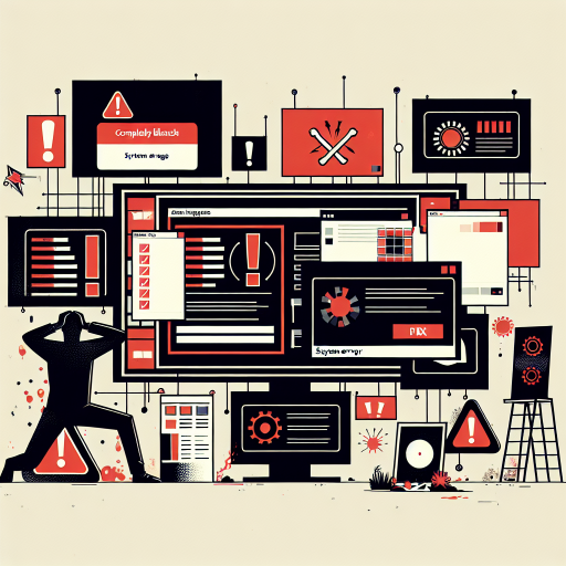 Les erreurs techniques qui ruinent un projet d’affichage dynamique