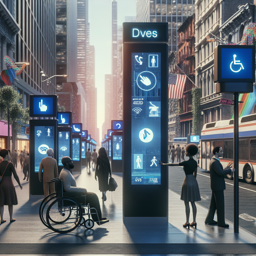 Comment l’affichage dynamique contribue à l’accessibilité pour tous