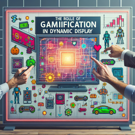 Le rôle de la gamification dans l’affichage dynamique