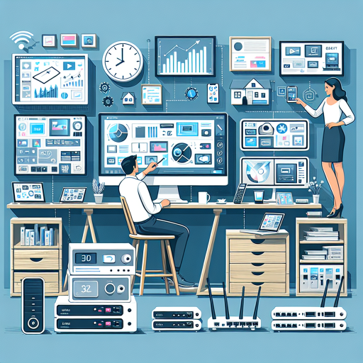 De quoi ai-je besoin pour commencer à utiliser l’affichage numérique ?