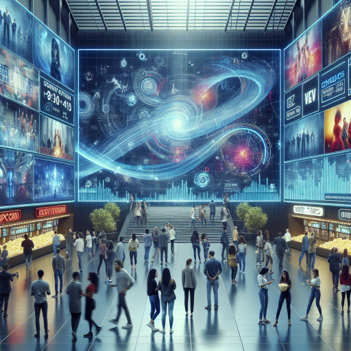 L’affichage dynamique dans les salles de cinéma et festivals