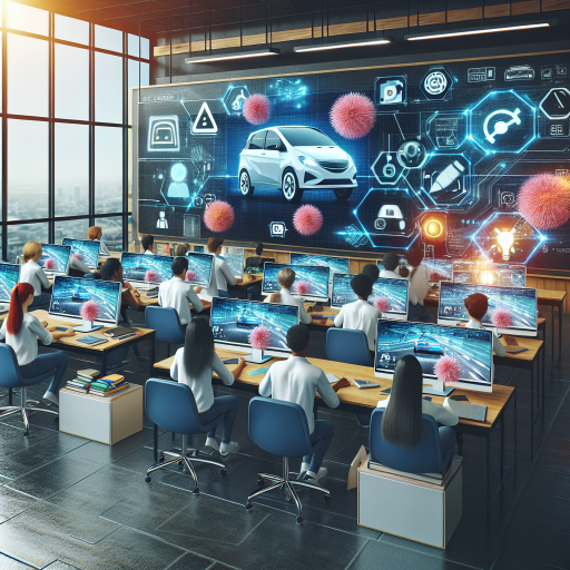 Pourquoi les écoles de conduite peuvent utiliser l’affichage digital