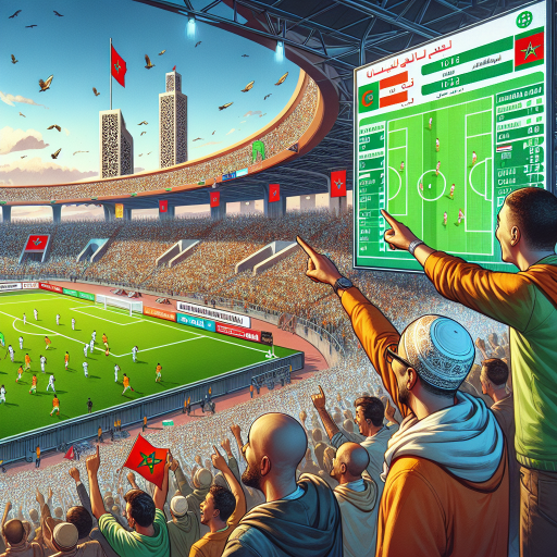 Pourquoi les stades marocains devraient investir dans l’affichage digital