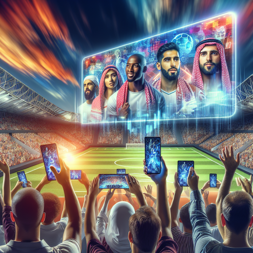 L’affichage dynamique et les événements sportifs en direct