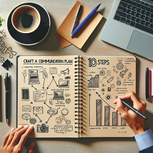 Comment faire un plan de communication ? 10 étapes