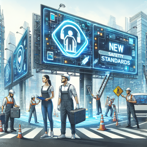 Les nouvelles normes de sécurité pour les écrans publics