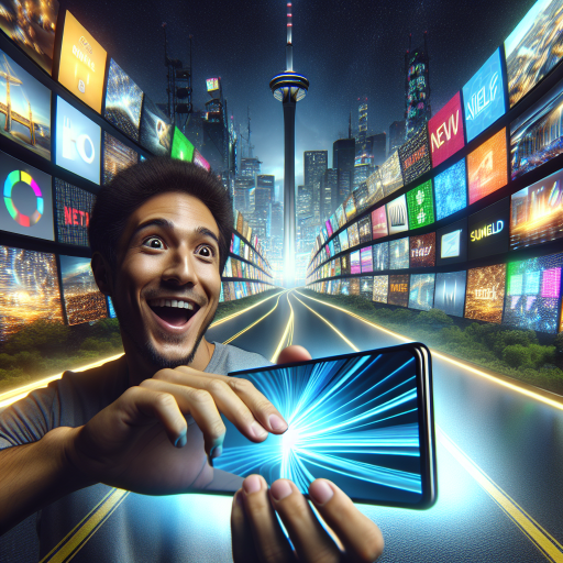 Pourquoi les écrans souples et LED révolutionnent le marché