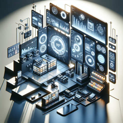 Affichage dynamique en Retail : augmenter le panier moyen