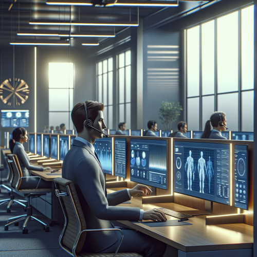 Affichage dynamique en call centers : motivation + productivité