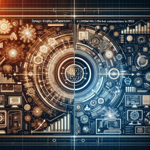 Logiciel d’affichage dynamique : le comparatif des meilleures solutions (2025)