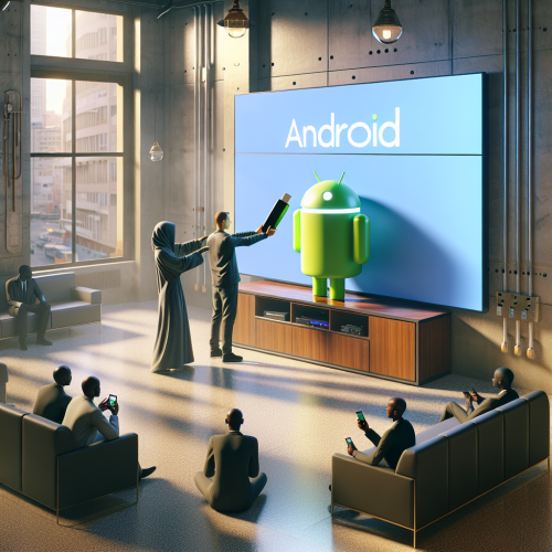 Comment installer un stick Android sur une TV