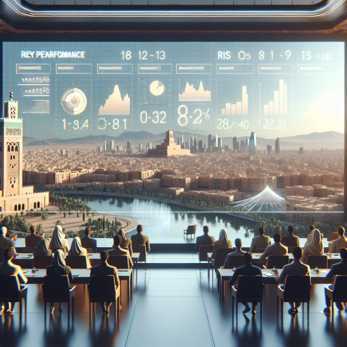 Comment afficher des KPIs en temps réel sur un écran