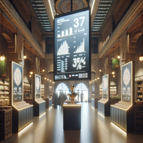 Étude : +37% d’augmentation de ventes grâce à l’affichage dynamique