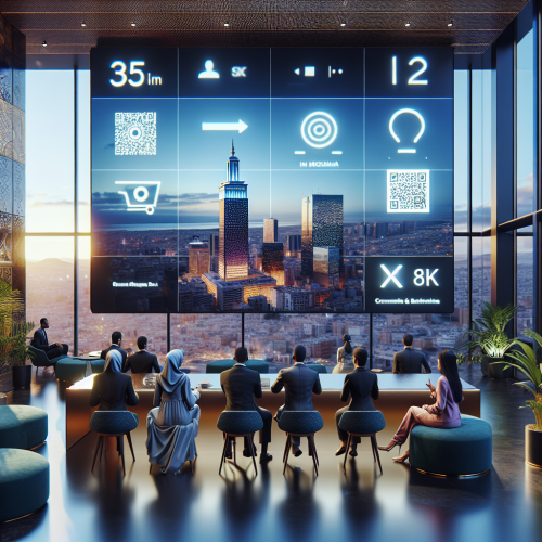 Affichage dynamique vs QR code : que choisir pour engager ?