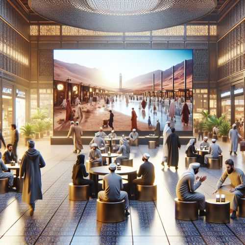 Affichage dynamique pour les franchises au Maroc