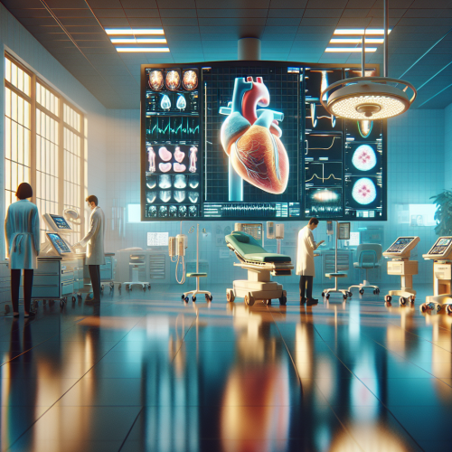 Affichage dynamique dans les centres médicaux & cliniques