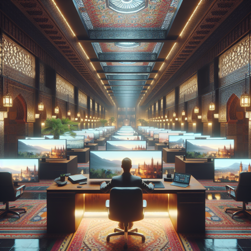 Comment gérer plusieurs écrans à distance