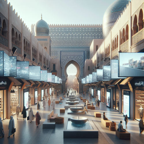 Le futur du Retail : affichage dynamique + IA + personnalisation