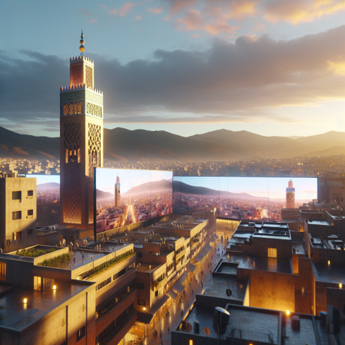 1. Affichage dynamique : le guide complet pour débuter au Maroc