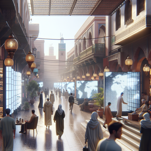 Écrans LED vitrine à Casablanca : fournisseurs et prix