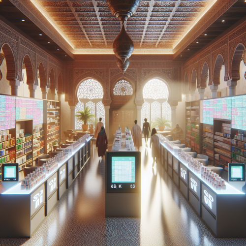 Idées d’affichage dynamique pour pharmacies