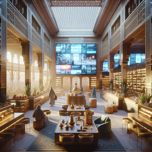 20 écrans originaux vus dans des magasins marocains