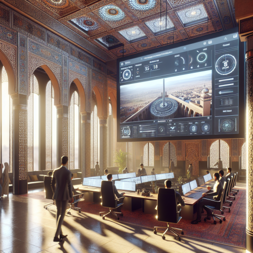 Comment contrôler un écran sans être sur place