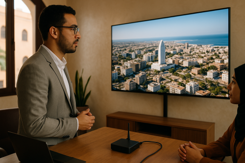 Transformer n&rsquo;importe quelle TV en écran d&rsquo;affichage pro