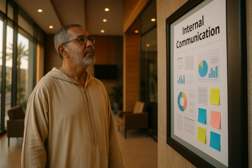 Le guide RH de l’affichage en communication interne